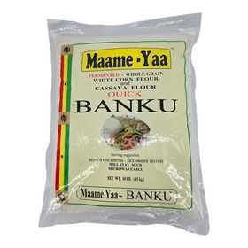 Mama Yaa -Banku