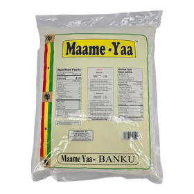 Mama Yaa -Banku