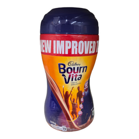 Bourn Vita