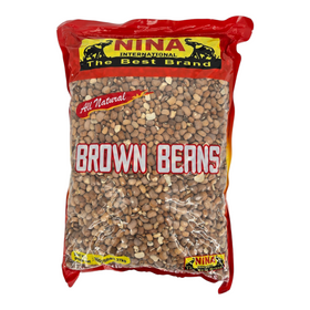 Brown Beans - NINA