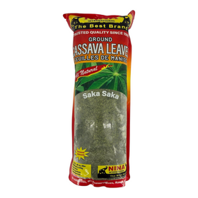 Cassava Leave (Saka Saka)