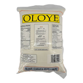 OLOYE -Cassava Flour (Akpu)