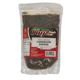 Cameroon Pepper -Obiji foods