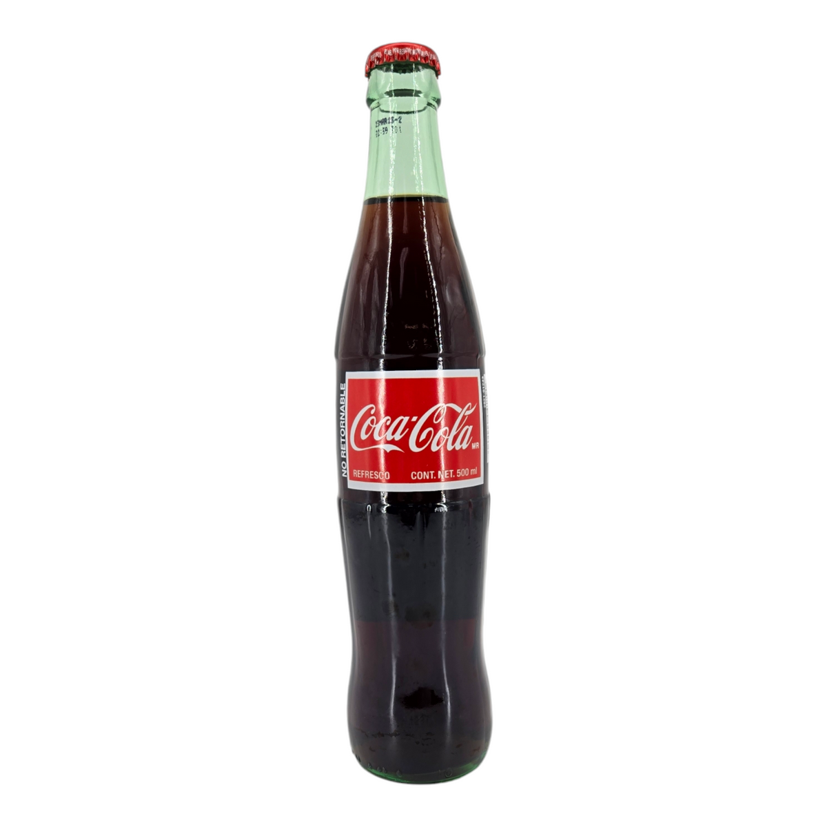 Coca Cola (Glass Bottle)