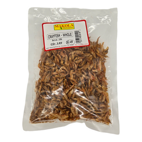 Crayfish (Dried)