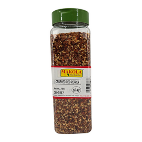 Crushed Red Pepper Flakes