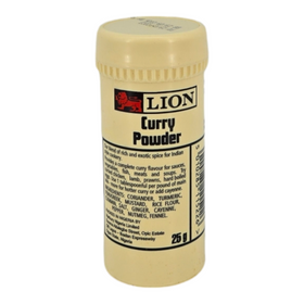 Curry Powder (Lion)