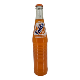 Fanta (Glass Bottle)