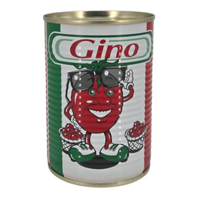 Gino Tomato Paste