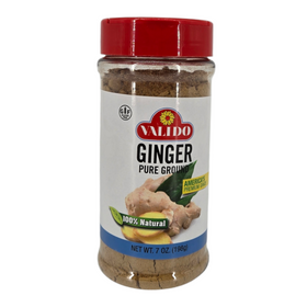 Ginger Powder (Ground)- Valido