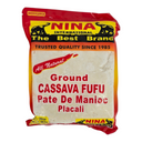 Frozen Ground Cassava Fufu - Nina