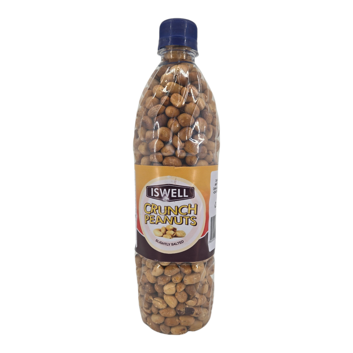 Iswell Crunch Peanuts