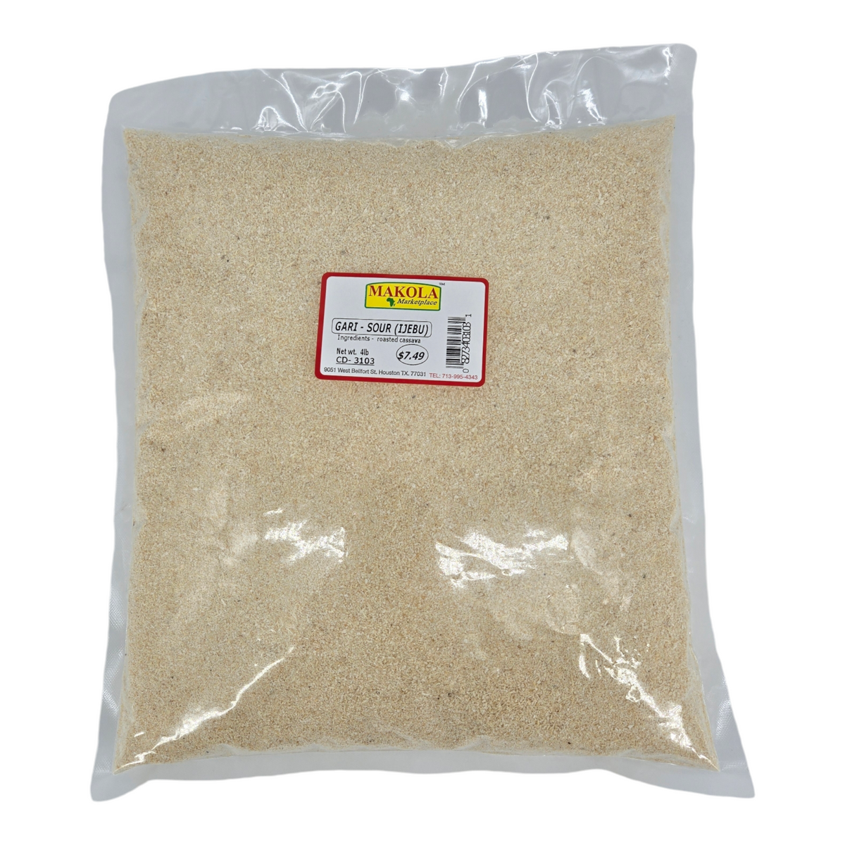 Garri (Ijebu)