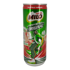 Milo Drink