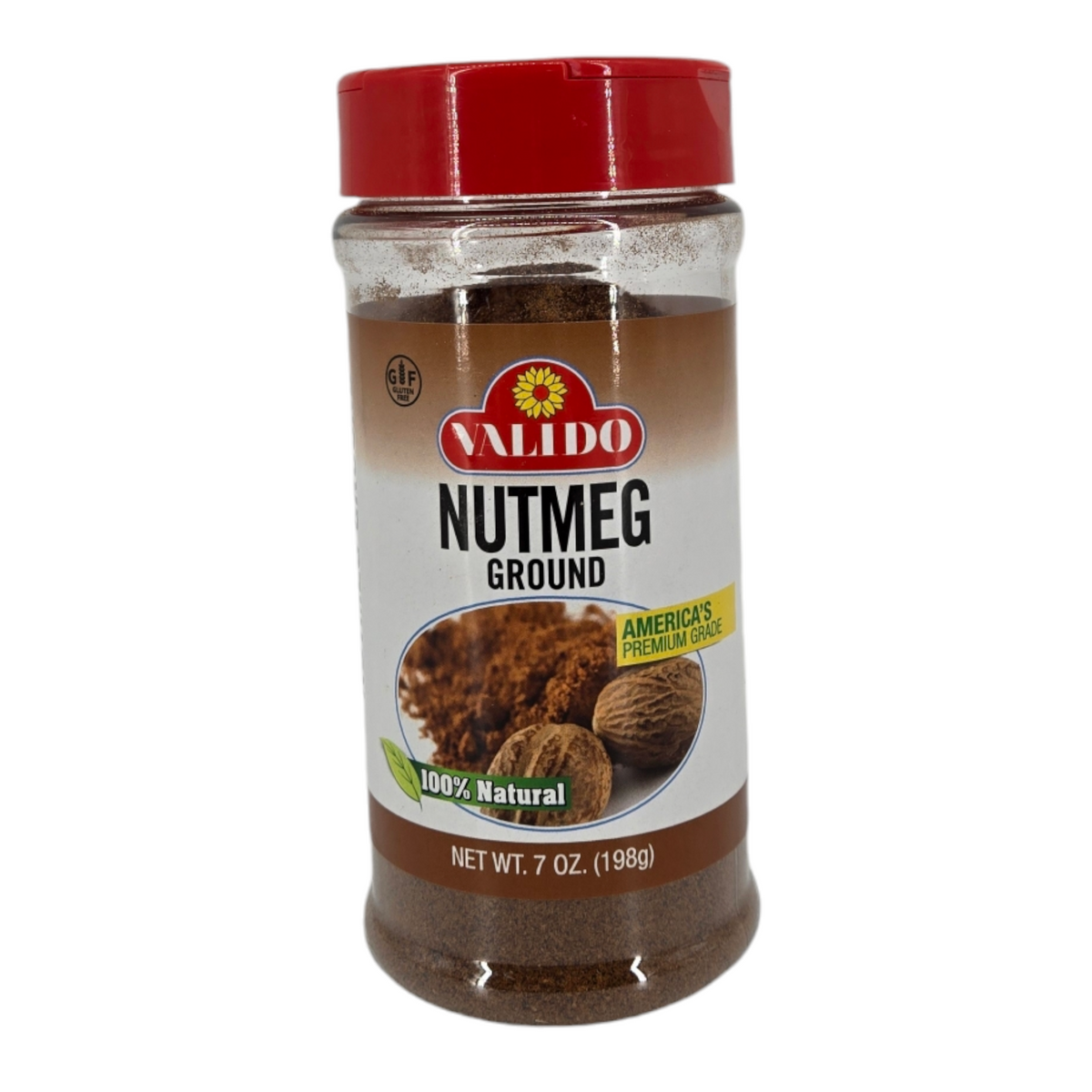 Nutmeg (Ground)