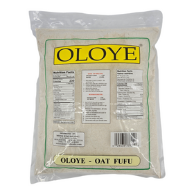 OLOYE -Oat Flour Fufu