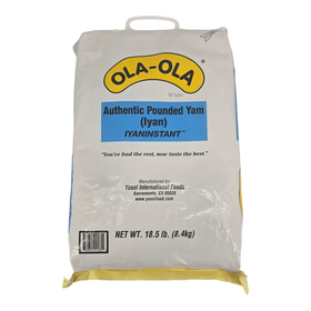 OLA OLA -Pounded Yam Flour