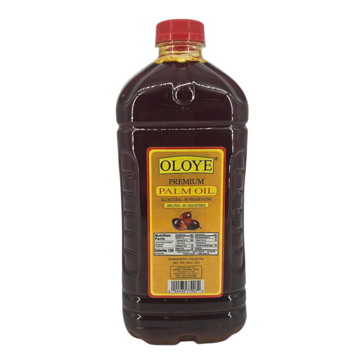 OLOYE Palm Oil