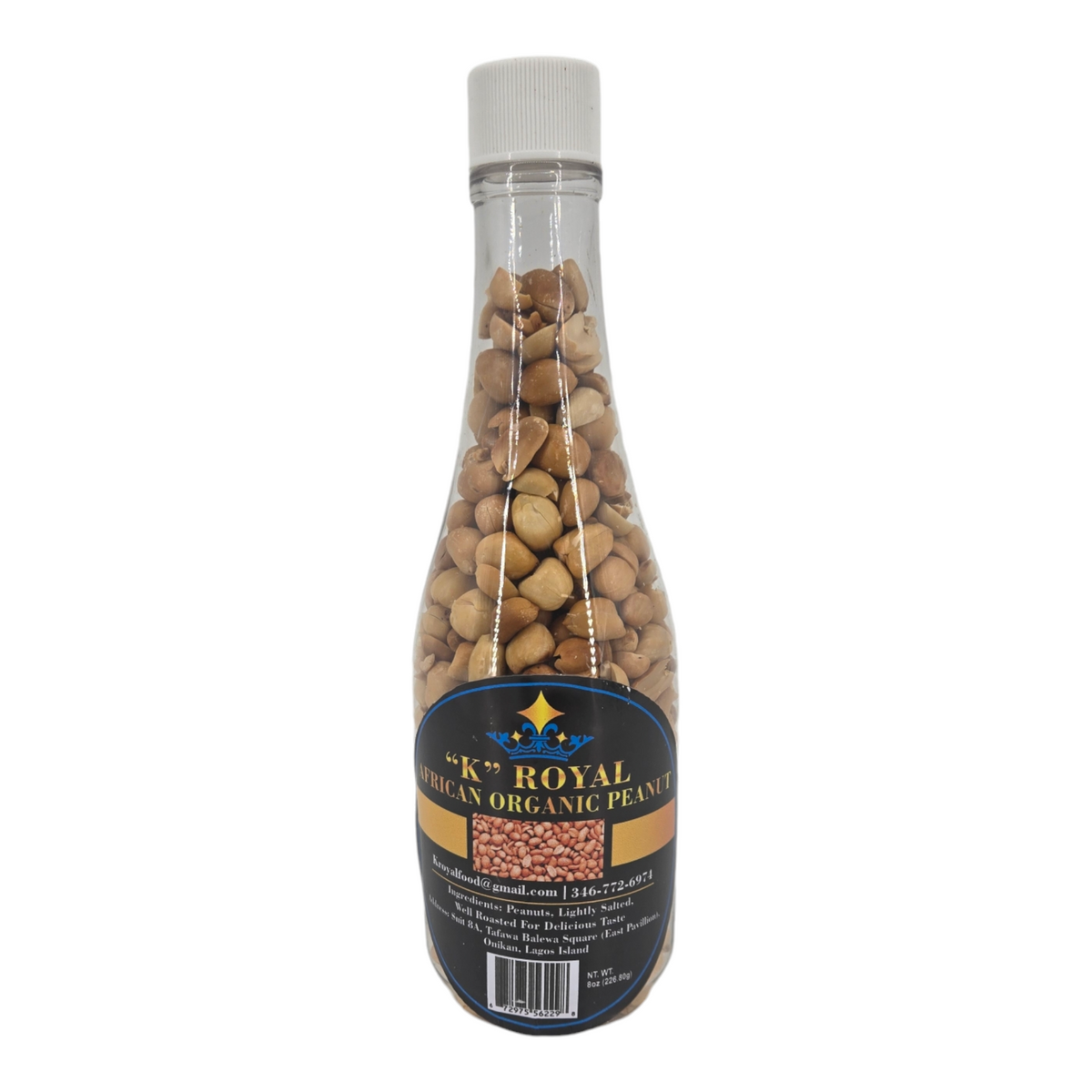 Groundnuts (Peanuts) -K Royal