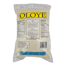 OLOYE -Pounded Yam Flour