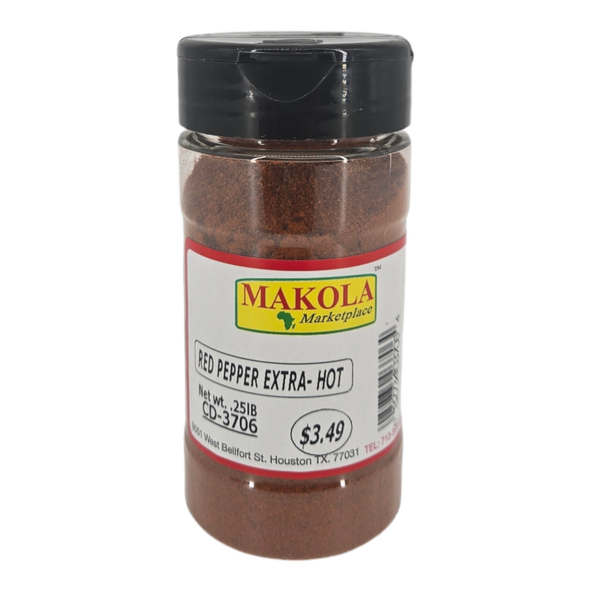 Red Pepper - Makola