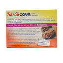 Sazon Goya Seasoning (Con Azafran)