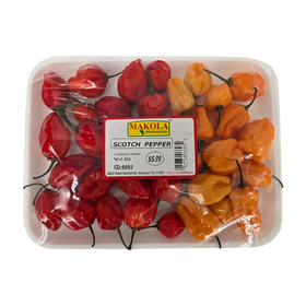 Scotch Bonnet Pepper