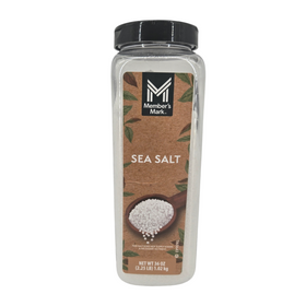 Sea Salt -Member's mark