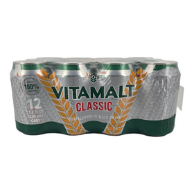 Vita Malt Classic (Can)