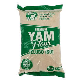 Yam Flour (Elubo) -Wakanda