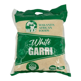 Garri (White) -Wakanda AF