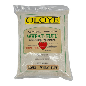 OLOLYE -Wheat Flour (Fufu)