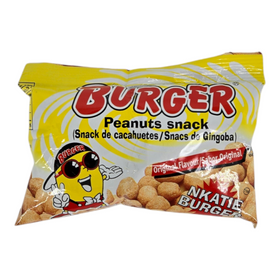 Burger Peanuts