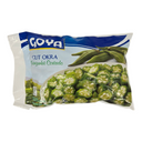 Okra (Cut)