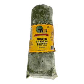 Cassava Leaves (Frozen) - JKUB