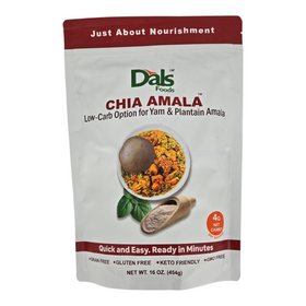 Chia Amala [Low Carb] - Dals