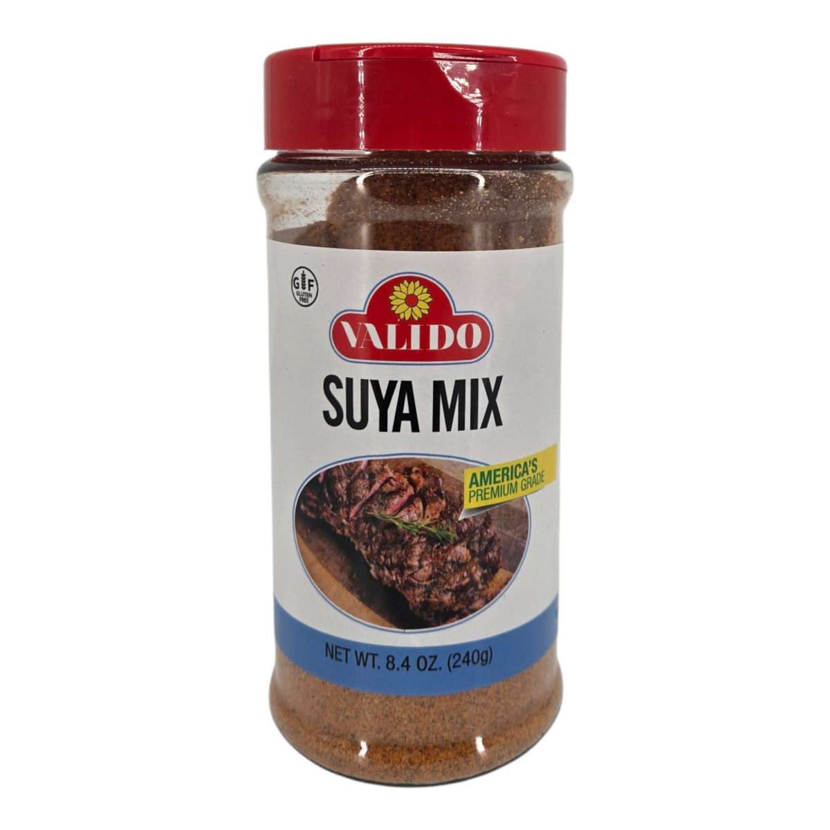 Suya Mix