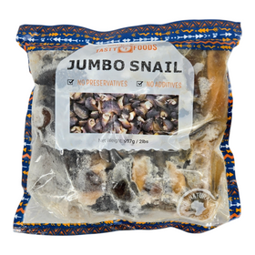 Snail (Jumbo) -Tasty Foods - Frozen